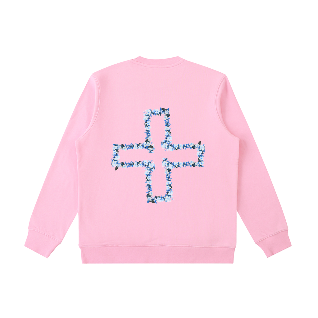 New Beginning | Sky Blue / Pink