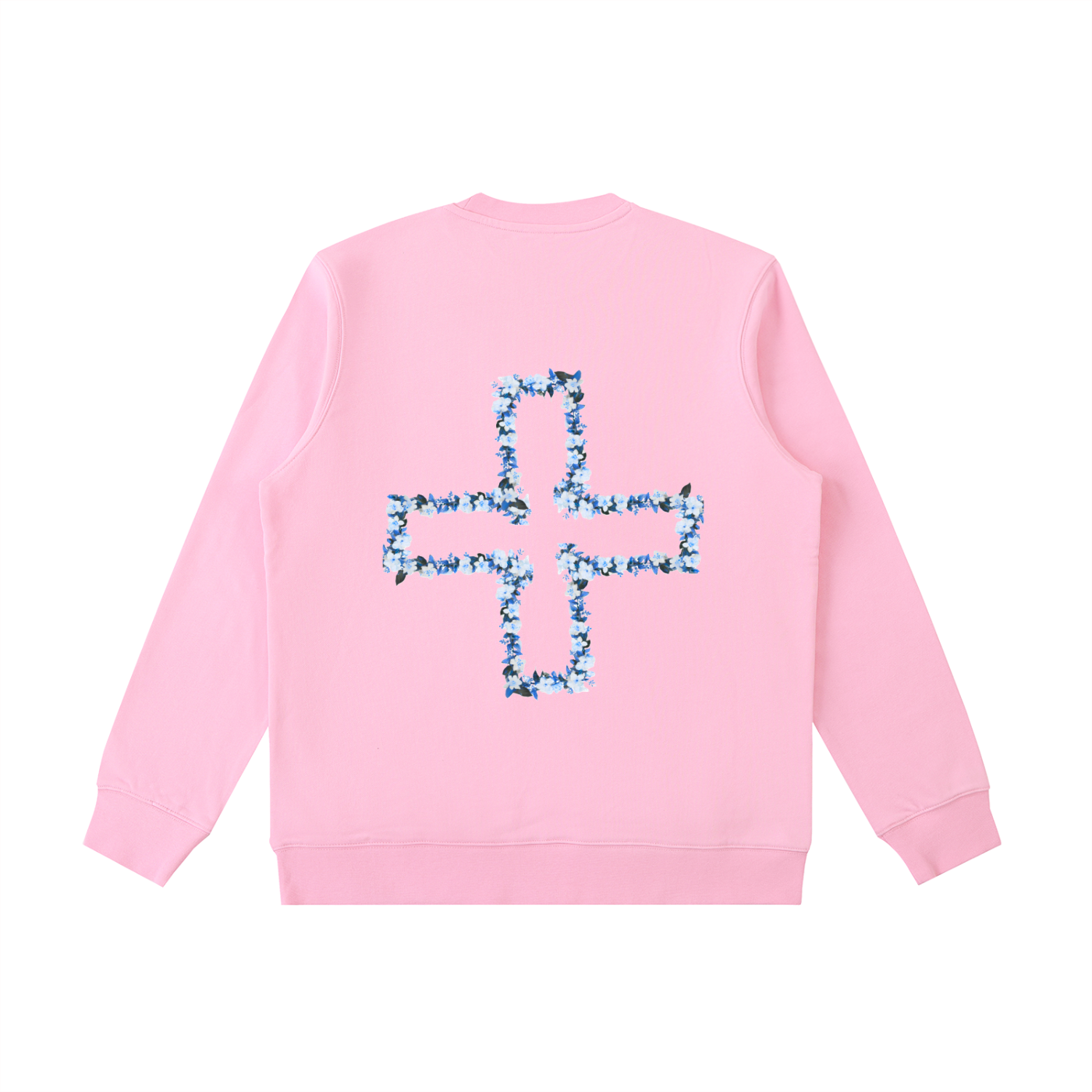 New Beginning | Sky Blue / Pink