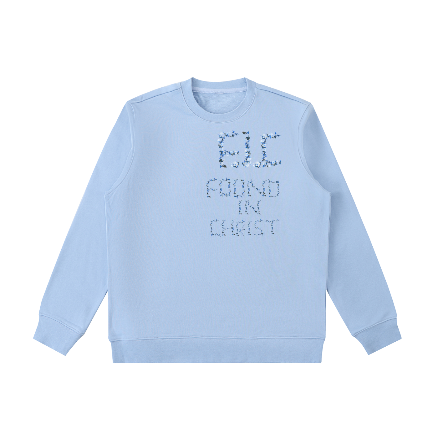 New Beginning | Sky Blue / Pink