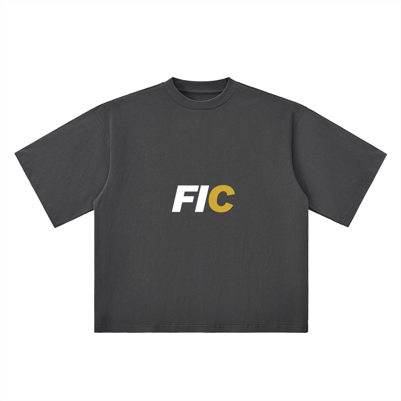 Oversized Drop Shoulder T-Shirt | Chosn