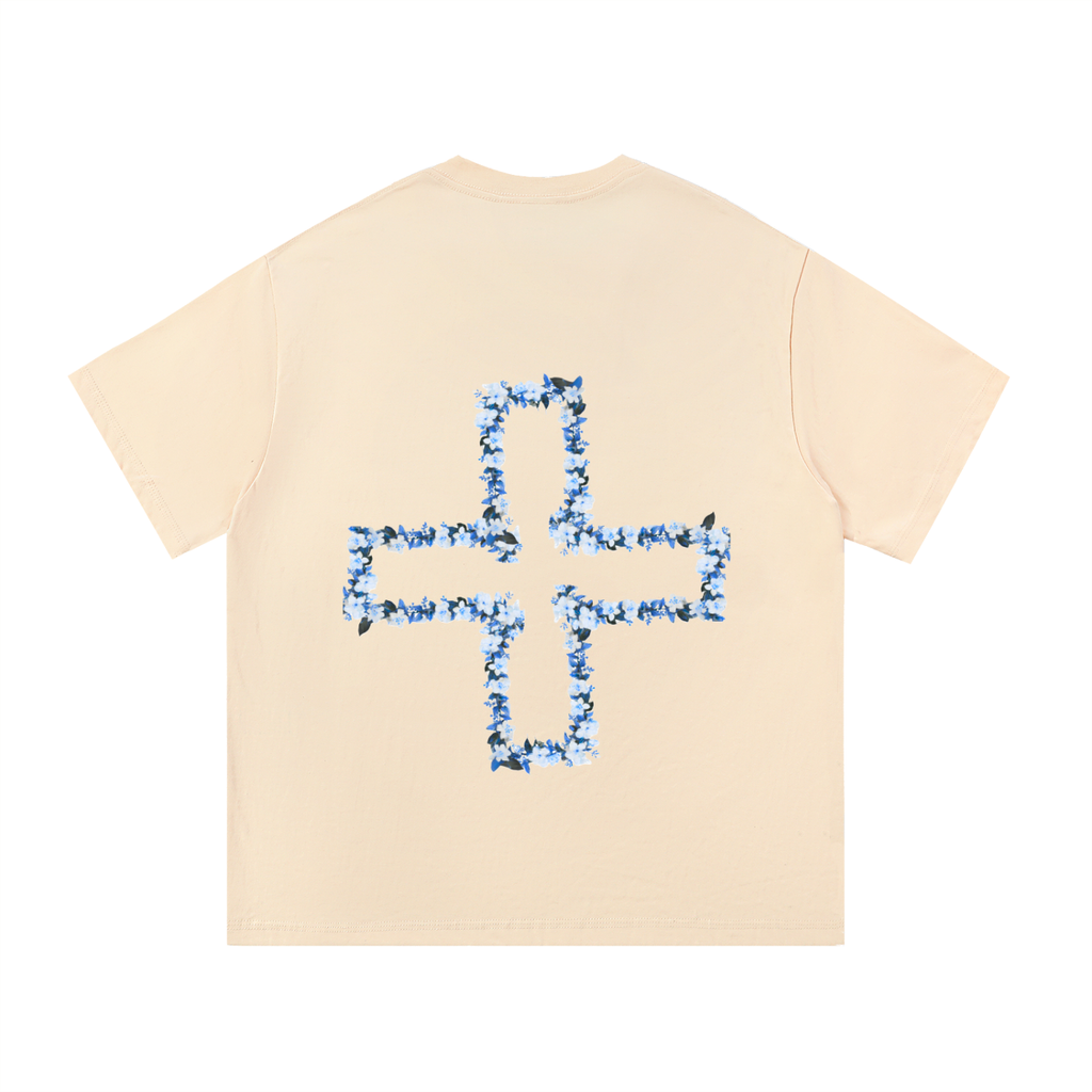 New Beginning | Blue / Pink / Apricot / White
