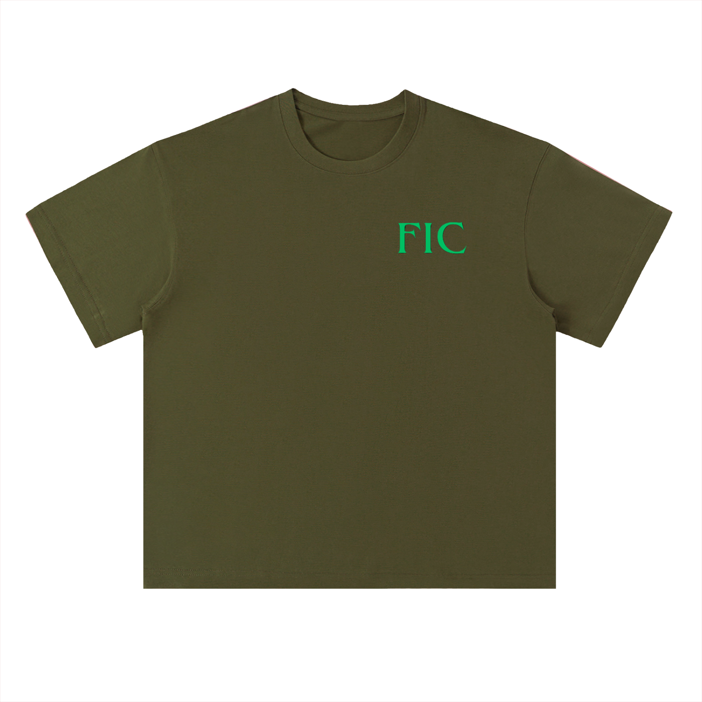 I Don't Follow Y'all Way | Classic Black / Navy / Jungle Green