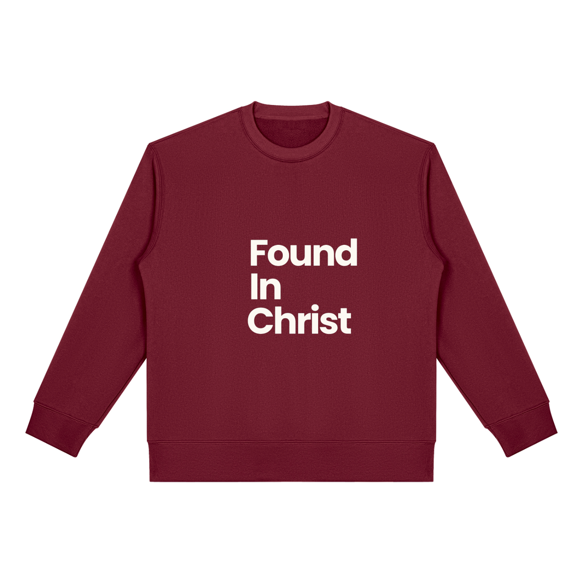 Unisex Heavyweight Fleece Crewneck Sweatshirt