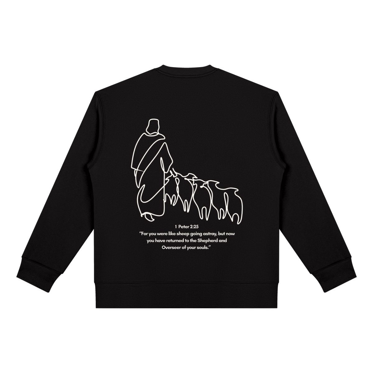 Unisex Heavyweight Fleece Crewneck Sweatshirt