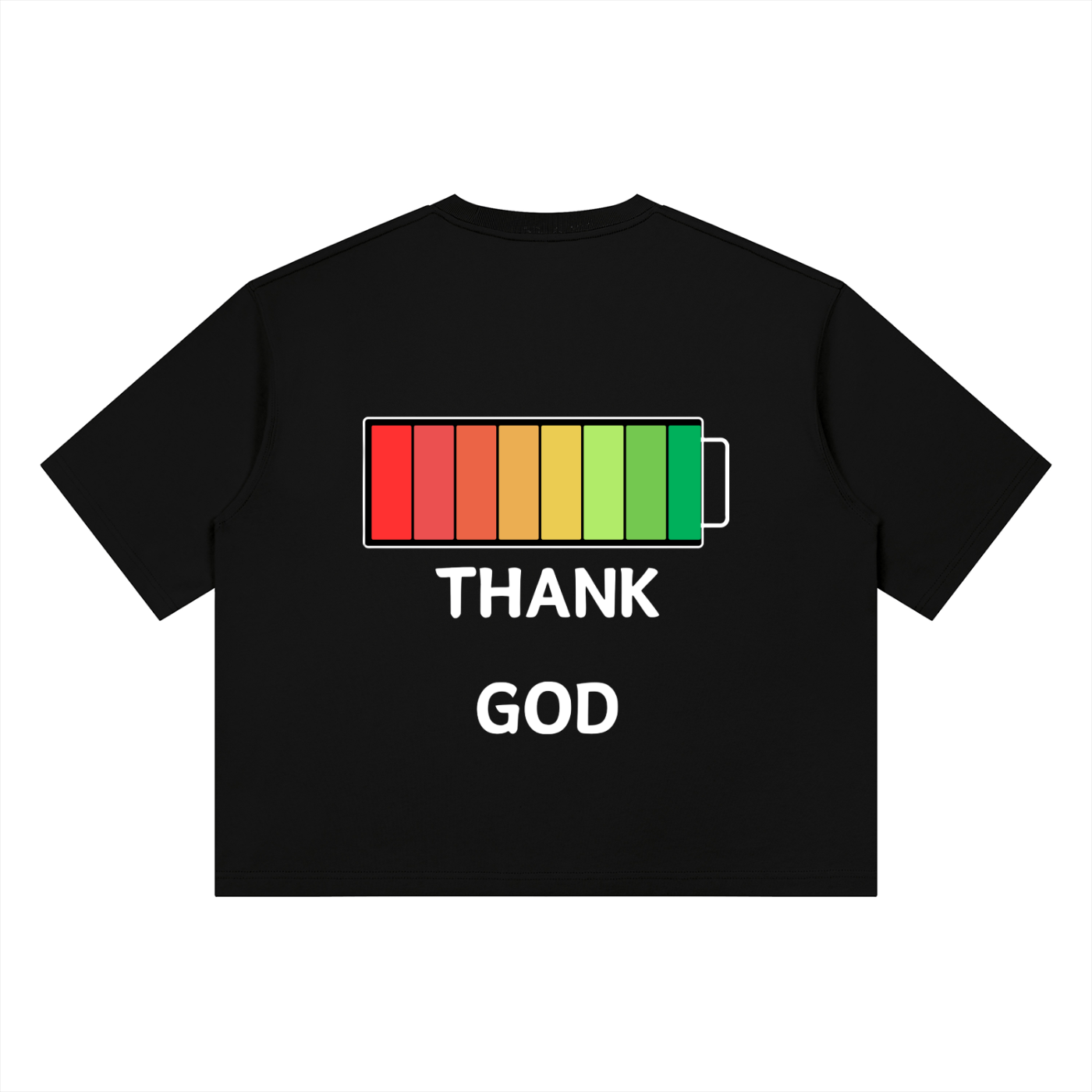 Need God | Blackish Green / Black / Coffee