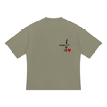Heavyweight Oversized T-Shirt | Jesus is love