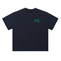 I Don't Follow Y'all Way | Classic Black / Navy / Jungle Green
