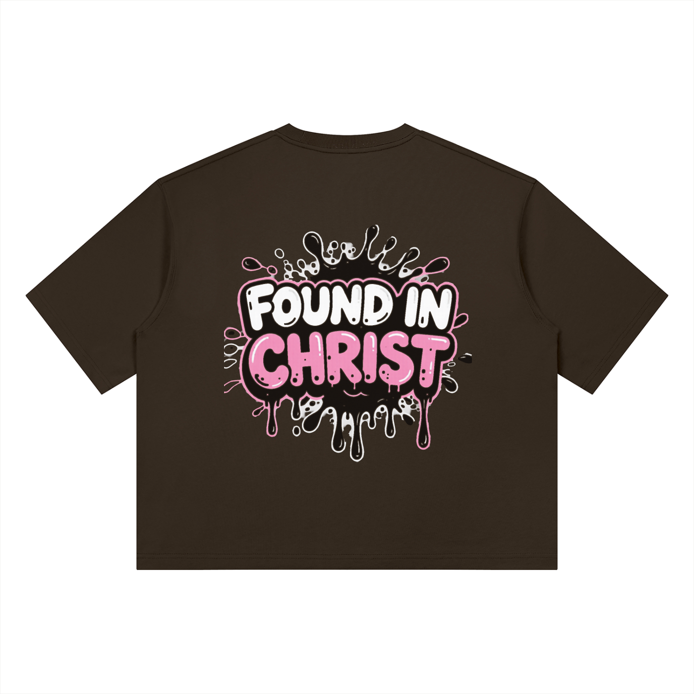 Philippians 3:9 | Gray / Blackish Green / White / Flower Gray / Black / Coffee
