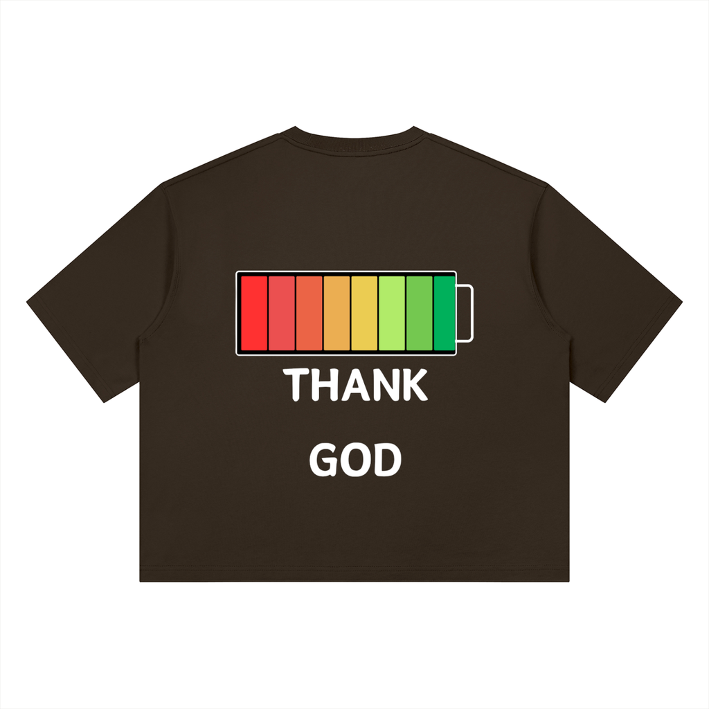 Need God | Blackish Green / Black / Coffee