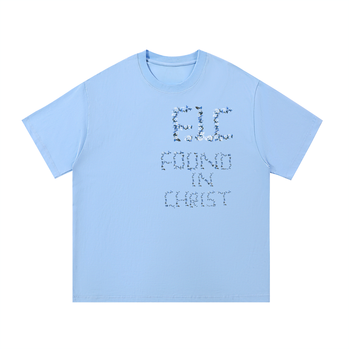 New Beginning | Blue / Pink / Apricot / White
