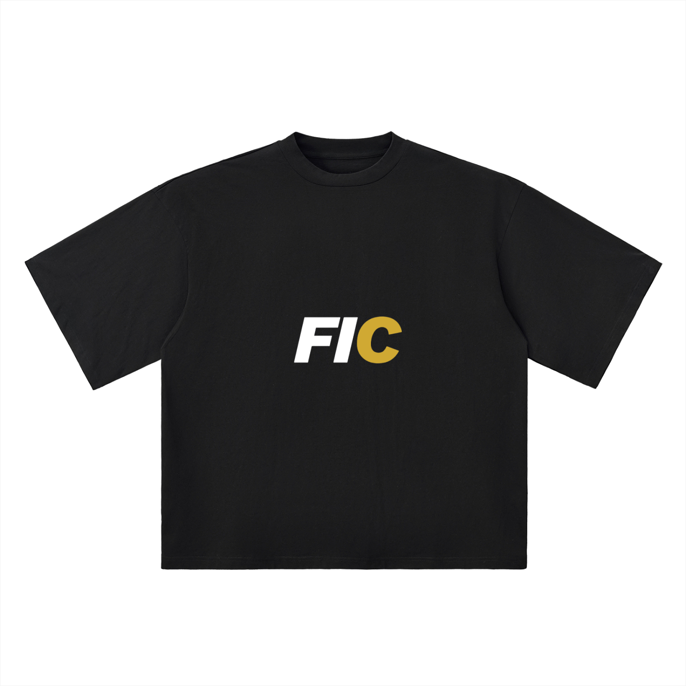 Oversized Drop Shoulder T-Shirt | Chosn