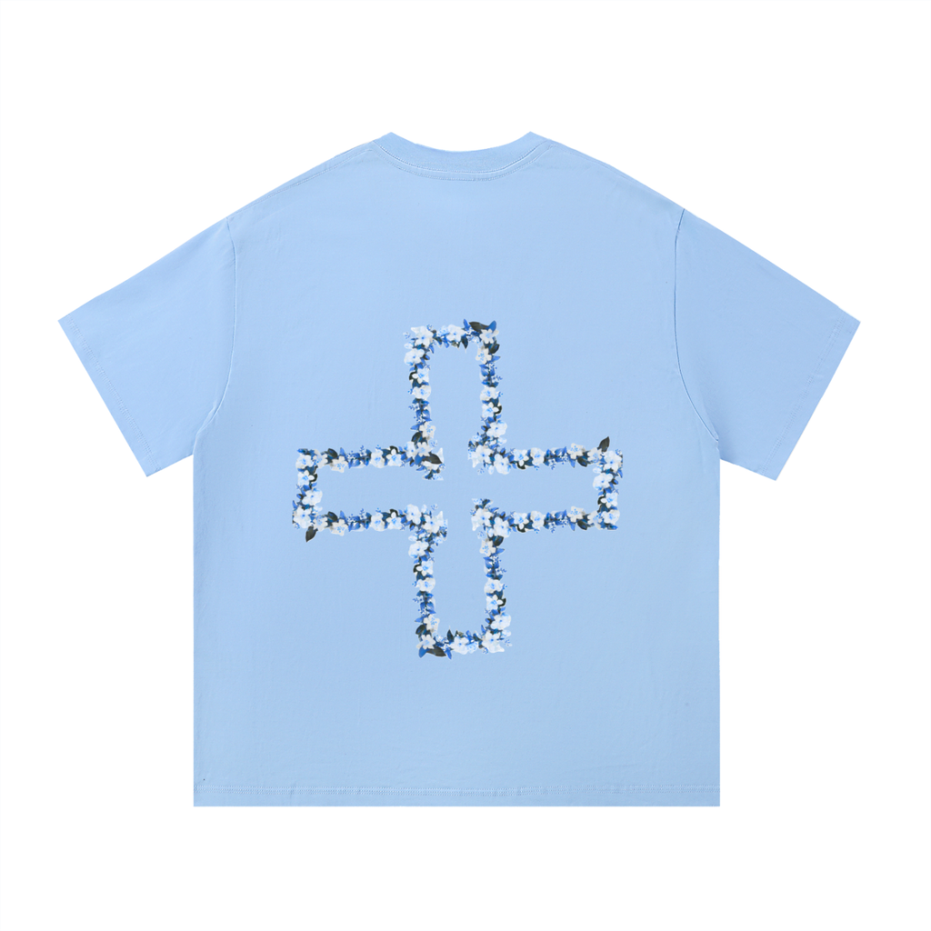 New Beginning | Blue / Pink / Apricot / White
