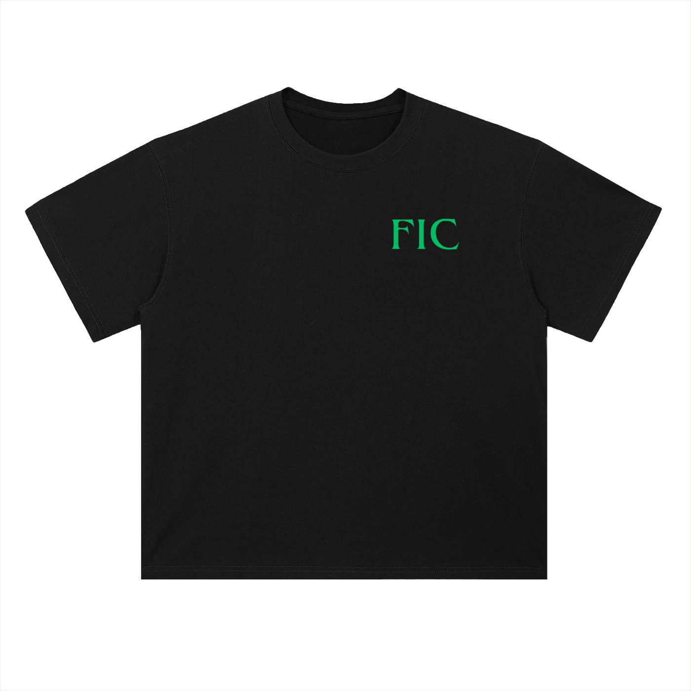 I Don't Follow Y'all Way | Classic Black / Navy / Jungle Green