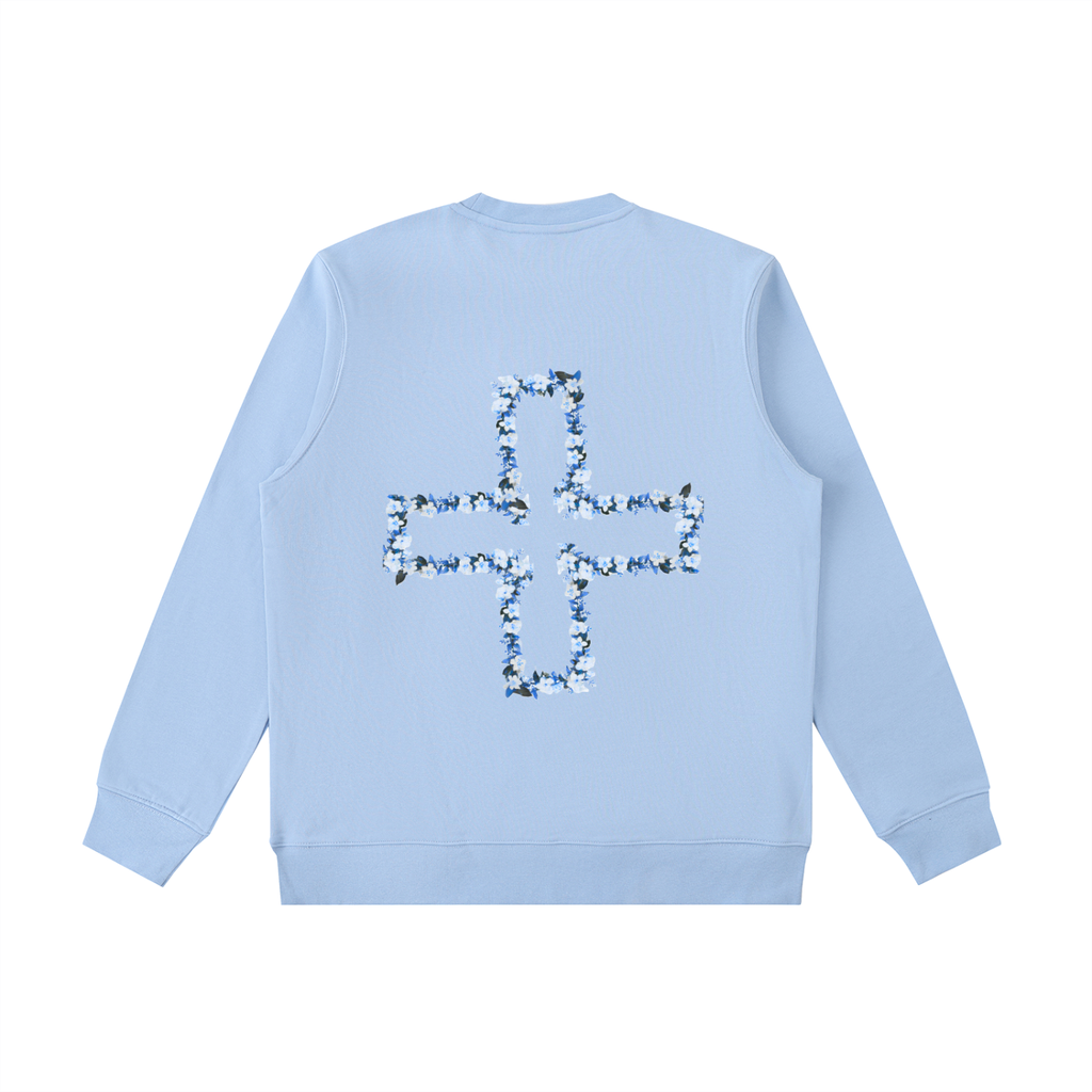 New Beginning | Sky Blue / Pink