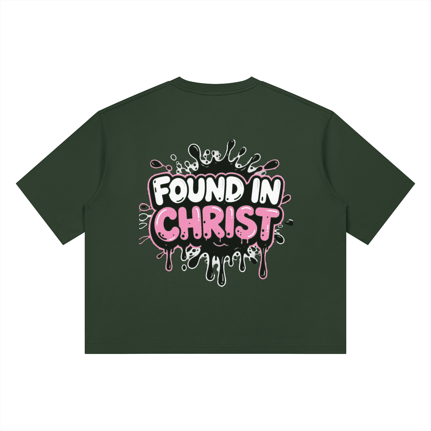 Philippians 3:9 | Gray / Blackish Green / White / Flower Gray / Black / Coffee