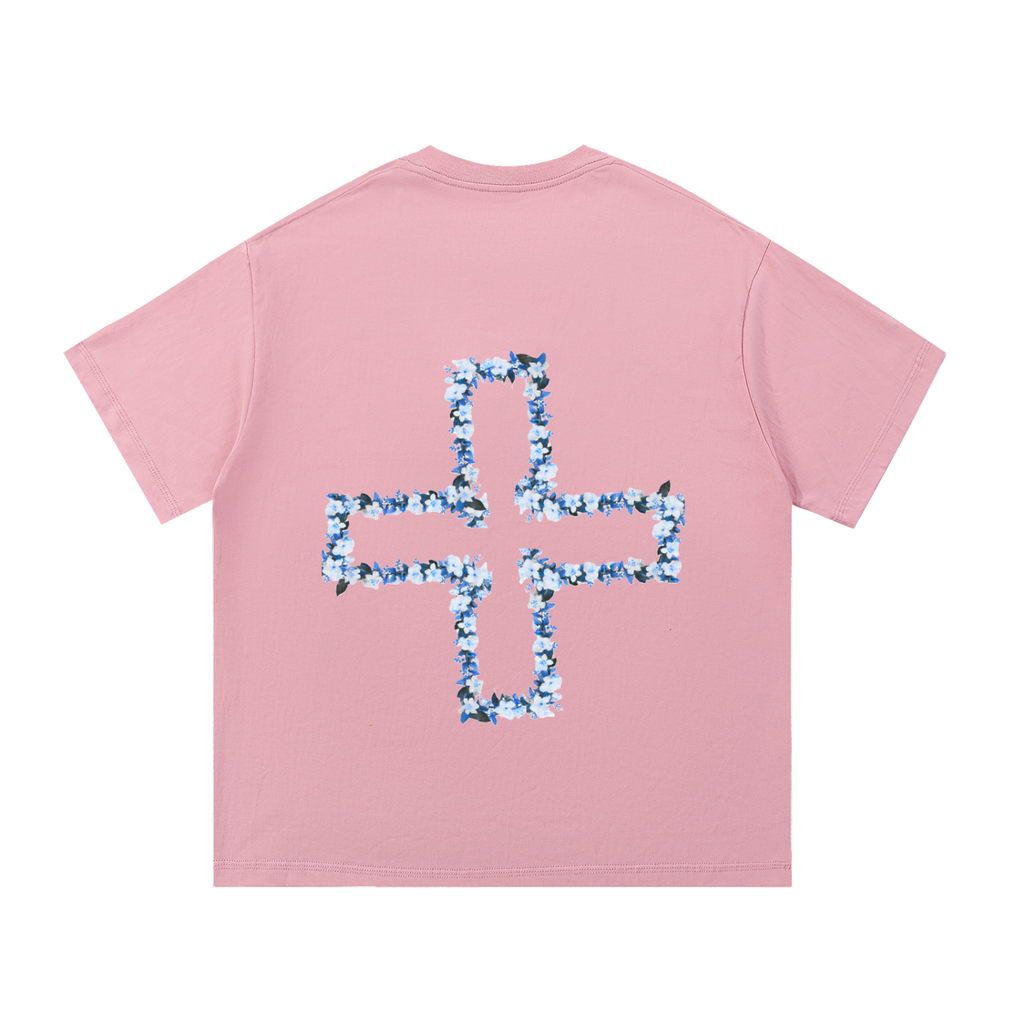 New Beginning | Blue / Pink / Apricot / White