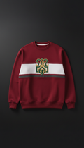 Crimson Creed Statement Sweatshirt