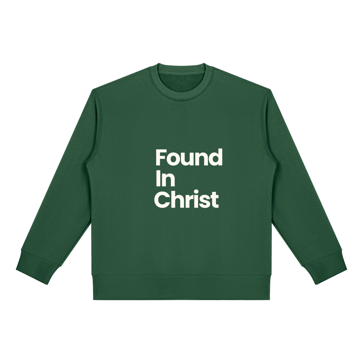Unisex Heavyweight Fleece Crewneck Sweatshirt