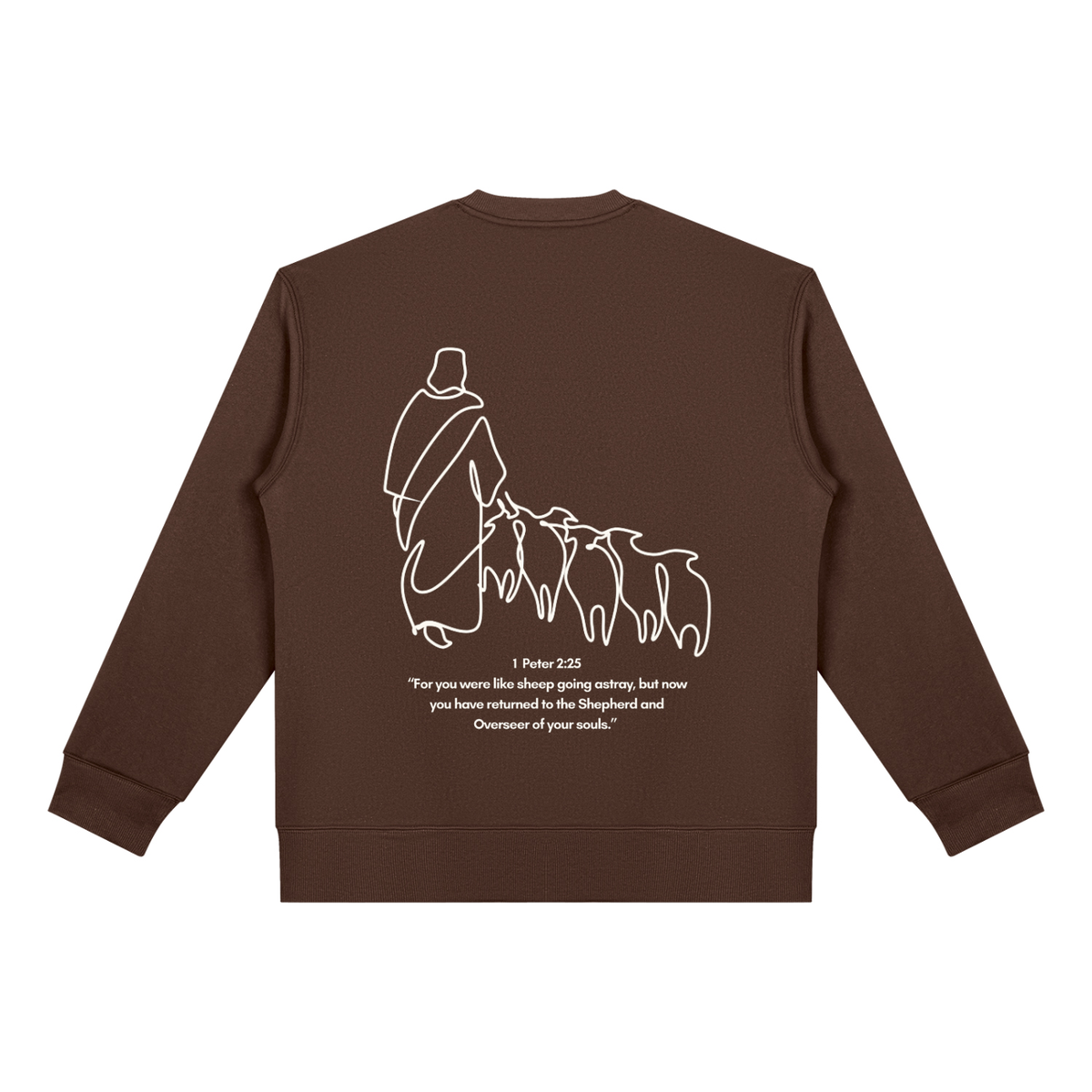 Unisex Heavyweight Fleece Crewneck Sweatshirt